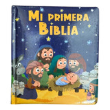 Biblia Infantil Libro Interactivo Mi Primera Biblia 