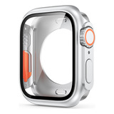 Case Mica Para Apple Watch Series 8 7 6 5 4 360° Protector