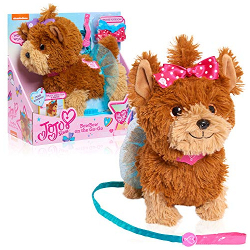 Jojo Siwa Bowbow On The Go Go, By Just Play