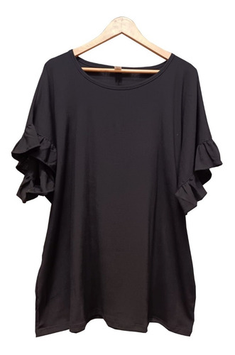 Blusa Lino Hasta Talle 14 Super Modernas Talles Grandes 