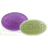 Molde Silicon Soap - Jabon Artesanal Gelatina Reposteria