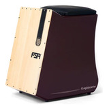 Cajon Elétrico Fsa Gibão Series Fgb 6502 - Vinho Fgb6502