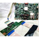 Placa Principal LG 43lg5500 +display / Eax67492102 (1.0) /46