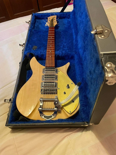Guitarra Replica Rickenbacker 325c58