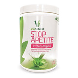 Stop Apetite Proteína Vegetal Batido Saciedad Reduce Apetito