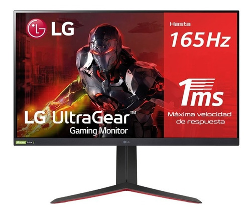 Monitor Gamer 32  LG Qhd 165hz 1ms 32gp850-b Mexx 2