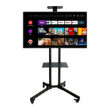 Suporte Pedestal Tv Led/lcd 32-70  - Estabilidade E Versatil