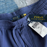 Short Azul Polo Ralph Lauren Original Envío Incluido!