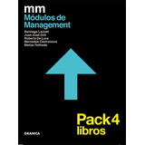 Modulos De Management - Pack 4 Libros - Santiago Lazzati