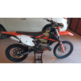 Ktm  Exc 250 2t Tpi