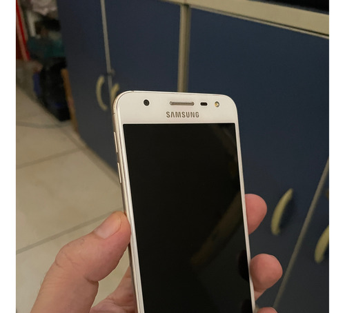 Samsung Galaxy J5 Prime Dual Sim 32 Gb Dourado 3 Gb Ram