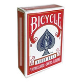 Naipes De Poker Bicycle Mini Decks Playing Cards - Singl Npk