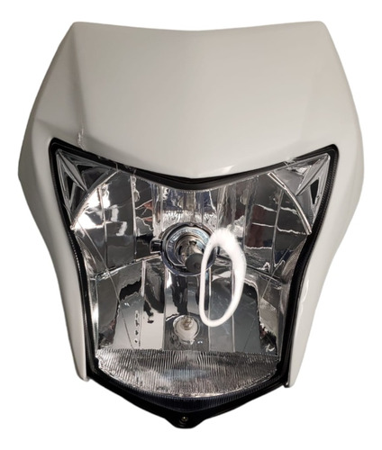 Faro Completo Blanco Honda Xr-150l / Xr-190l