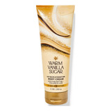 Body Crema Bath & Body Works Warm Vanilla Sugar Amyglo