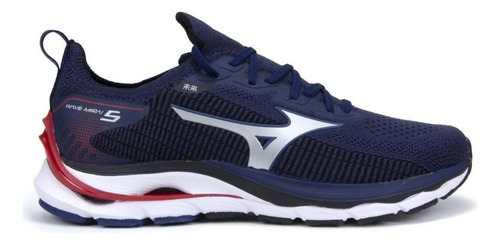 Tenis Masculino Mizuno Wave Mirai 5 Original