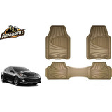 Kit Tapetes Uso Rudo Mazda 3 Hb T 2.3l 2012 Armor All