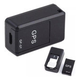 Mini Localizador Magnético Gps Gf-07 Tracker De Seguimiento