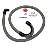 Manguera Desagüe Para Lavadora Samsung LG Daewoo 3.5 Metros