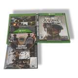Call Of Duty Black Ops Cold War Xbox One Envio Rapido!