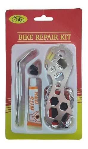 Kit De Despinche Para Bicicleta