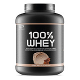 Ultra Pure Supps 100% Whey Proteina Suero De Leche 5lb Sabor Nuez