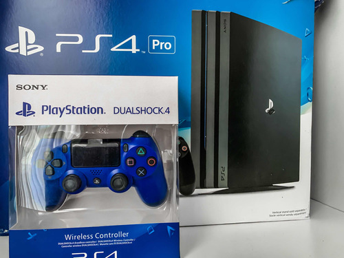 Playstation 4 Pro