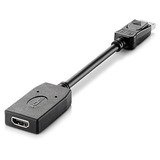 Adaptador De Pc De Displayport A Hdmi Hp