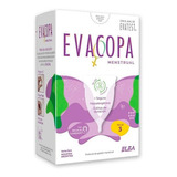 Evacopa Menstrual Hipoalergénica Ecologica Reutilizable T 3