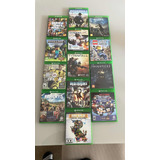 Lote Com 13 Jogos De Xbox One