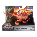 Jurassic World Legacy Collection Velociraptor 