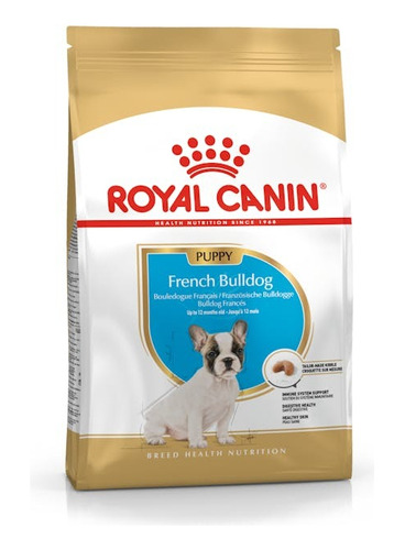 Royal Canin Bulldog Fr Puppy 3k