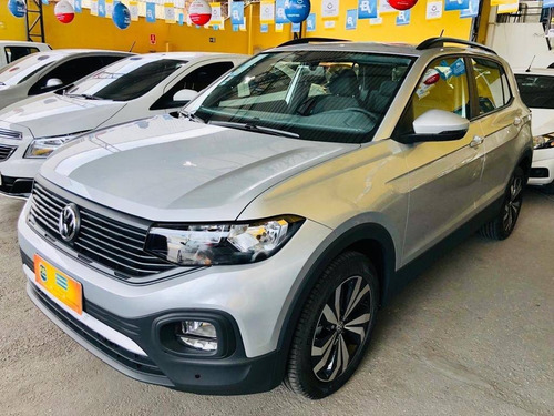 VOLKSWAGEN T-CROSS 1.0 200 TSI TOTAL FLEX AUTOMÁTICO
