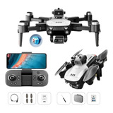 Drone Mini S2s Pro Max Duas Cameras Hd Motor Brushess 1 Bat.