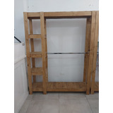 Vestidor De Pino, Exhibidor, Mueble, Interior De Placard