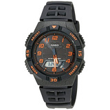 Casio Men's Aqs800w-1b2vcf '' Slim '' Solar Sport Watch