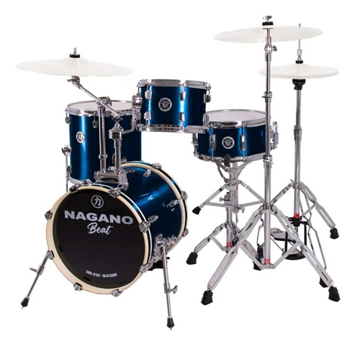 Bateria Nagano Beat 16 Bln (blue Night)