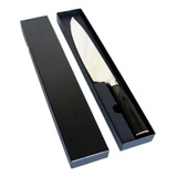 Cuchillo Chef Acero Alto Carbono Excelente Filo Gran Aspecto