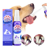 Spray De Limpieza Dientes Para Perros+gatos