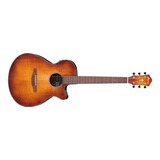 Guitarra Electroacustica Ibanez  Aeg70-vvh
