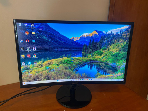 Monitor Led Curvo Samsung F390 Series 24 