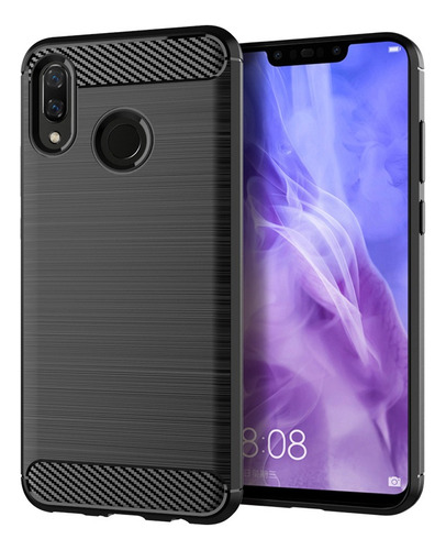 L Funda Uso Rudo Case Protector Carcasa Para Huawei Honor