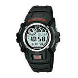 G Shock G 2900f 1v Original Negro Digital Memoria De Registr