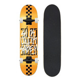 Skateboard Street Profissional Feminino Charlie Brown Kronik