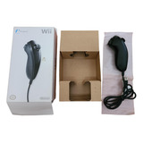 Control Joystick Nintendo Nunchuk Para Wii En Caja Original