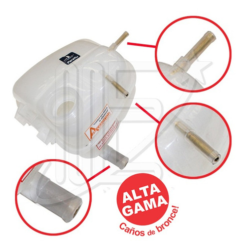 Deposito Recup. Agua Adap.s / Sensor A / Gama2p Astra