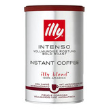 Cafe Intenso Illy Instantáneo 95 Gr