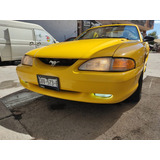 Ford Mustang 1995 4.6 Gt Convertible Equipado Mt