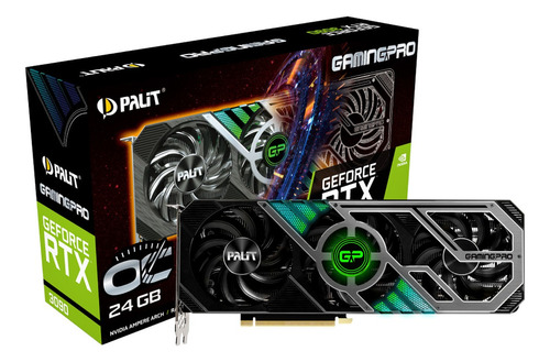 Placa De Vídeo Nvidia Geforce Rtx 3090 24gb ( Top 1 )