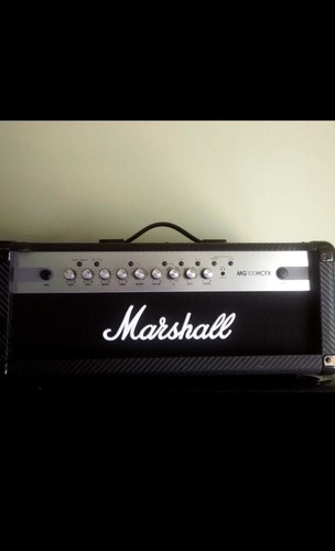 Cabezal Marshall Mg100hcfx 