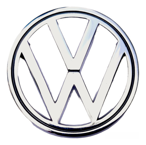 Emblema Cofre, Corcholata, Para Volkwagen Sedan Vocho